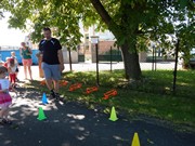 Májový běh pro zdraví